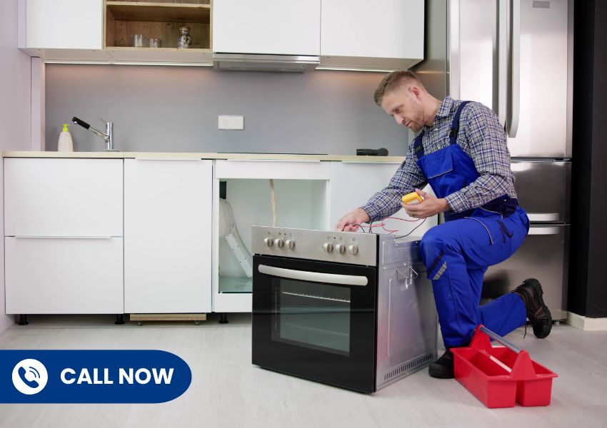 Appliance Repair Services in Van Buren, IN